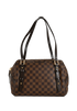 Rivington, £650, Handbags, Brown, Canvas, Front view